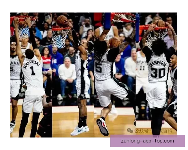 文班率马刺豪取10连胜 22投16中轰41分18篮板3盖帽再创纪录