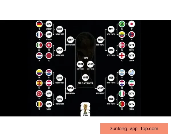 聚焦2026世界杯赛程格局与强队走势深度预测及冠军归属前瞻解析