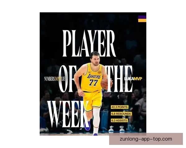 NBA官方公布周最佳球员 约基奇塔图姆获选 东契奇哈登申京等球星提名